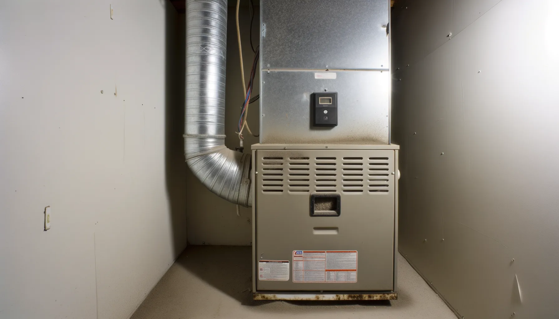 Ductwork Repair & Sealing