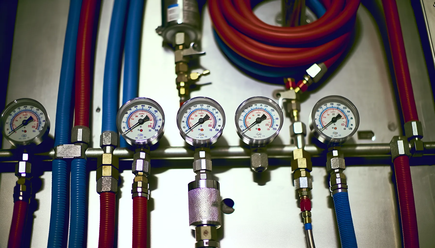 Professional Equipment