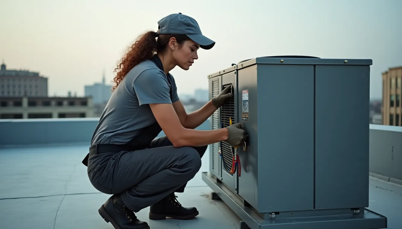 Emergency HVAC: What to Do Before Help Arrives
