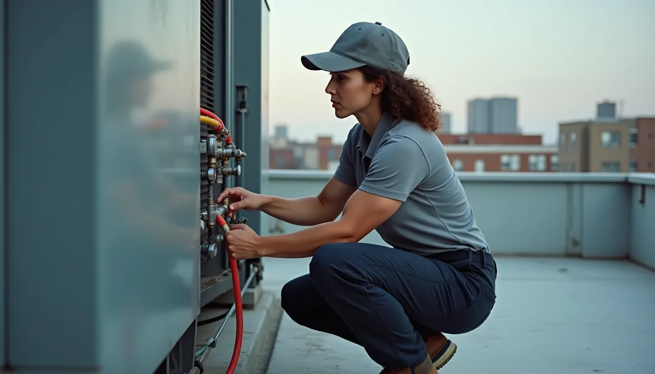 HVAC Safety Tips Every Lafayette Homeowner Should Know