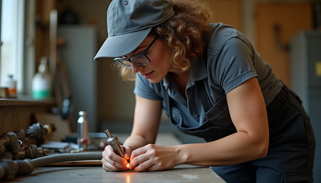 HVACPremier Heating and Cooling — professional service